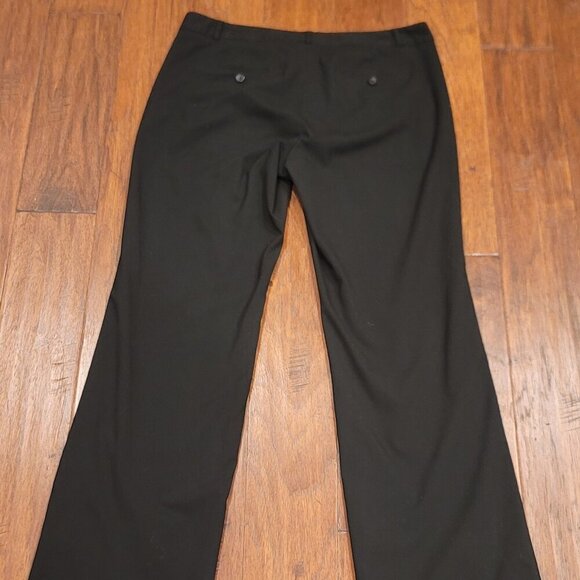 12R Banana Republic Pants in Black - Picture 5 of 12